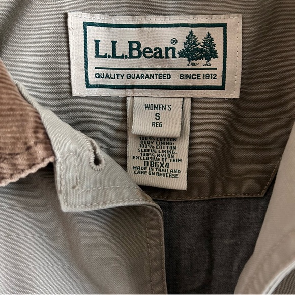 L.L. Bean || Jacket - Picture 8 of 8
